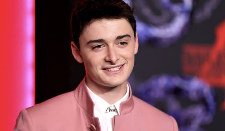 Noah Schnapp coming out