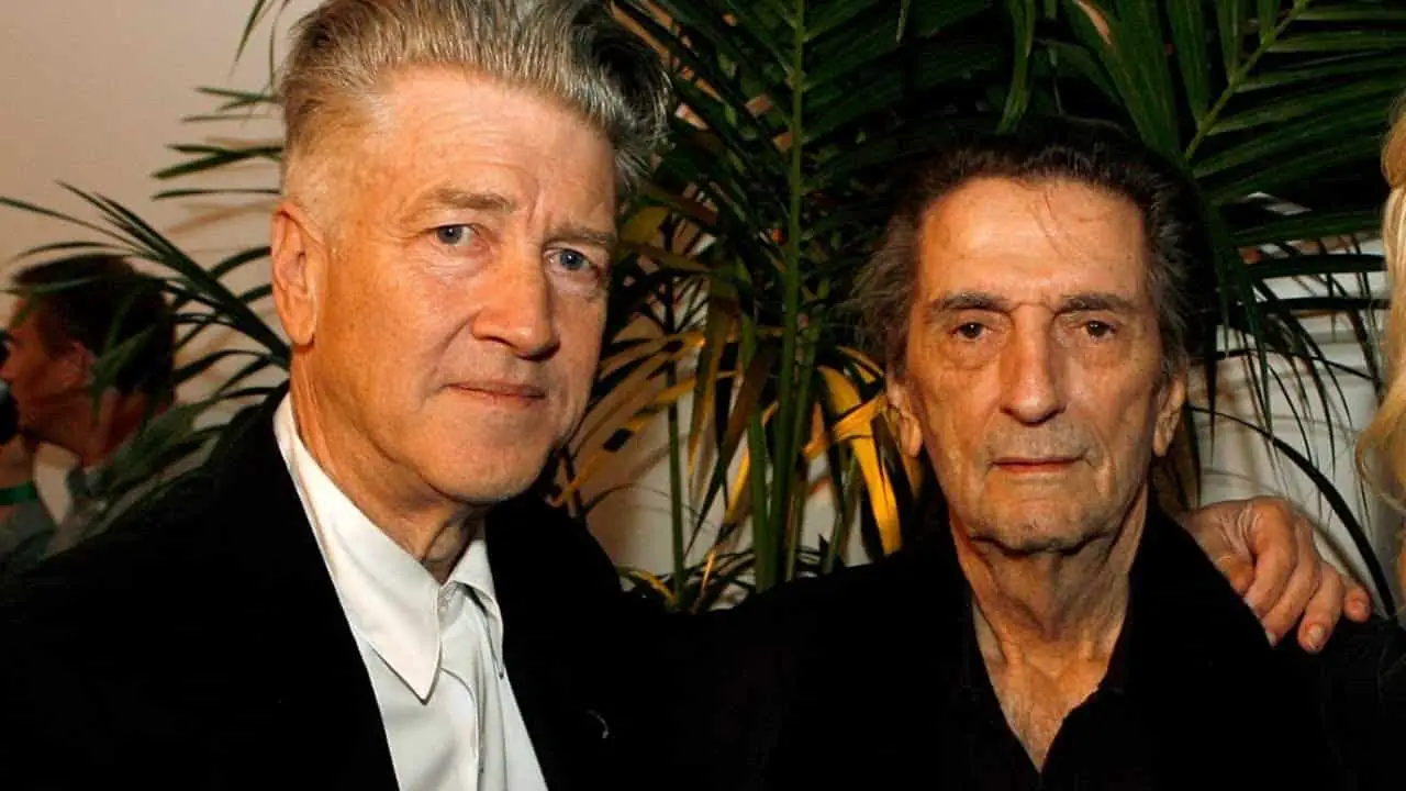 David lynch harry dean stanton