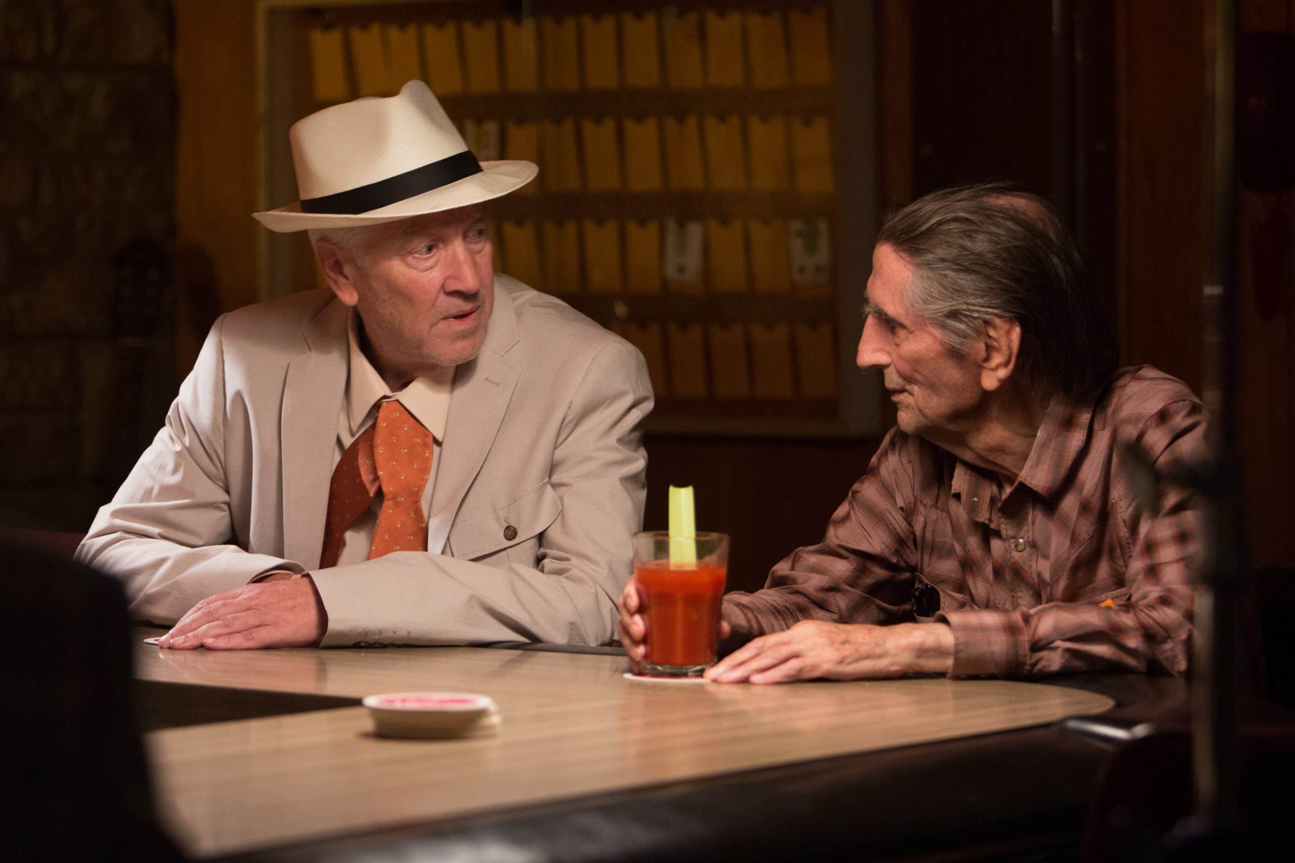 Lucky harry dean stanton david lynch