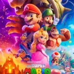Super mario bros: il film poster ufficiale