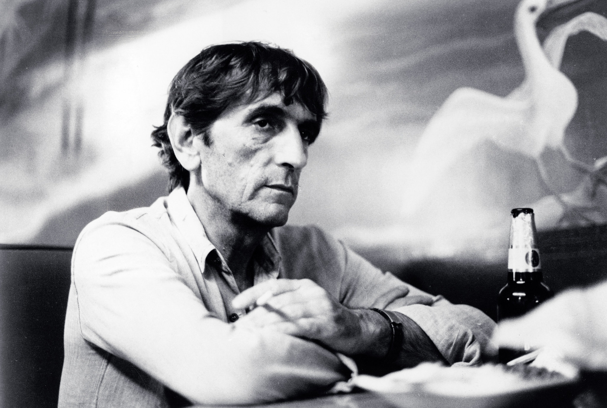 Harry dean stanton