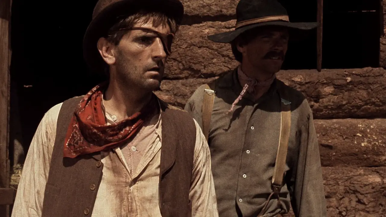 Le colline blu harry dean stanton