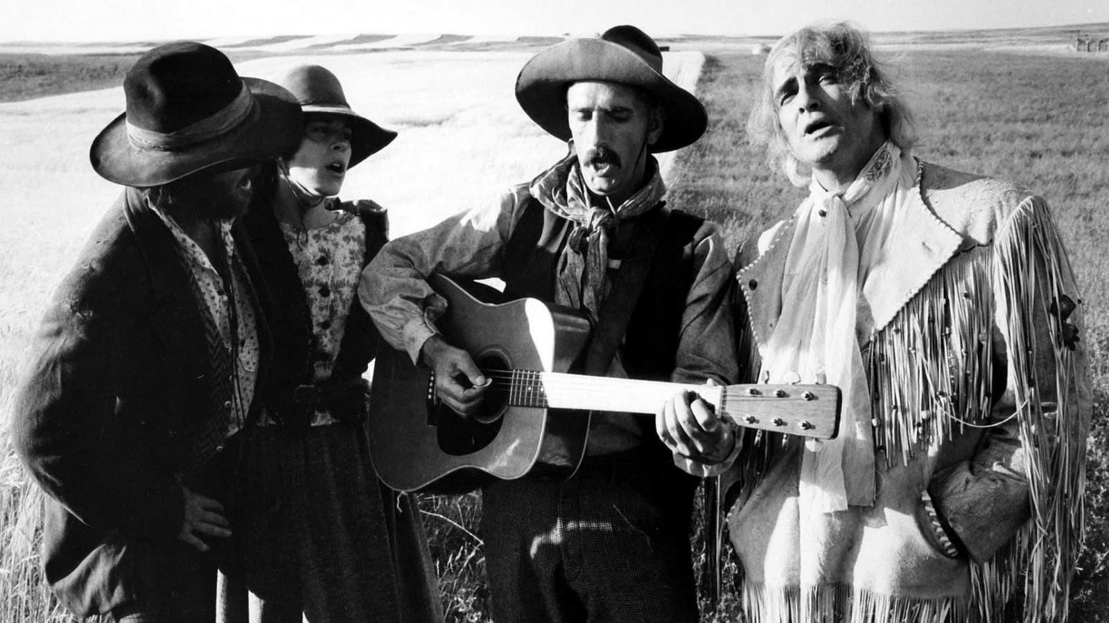 Missouri marlon brando harry dean stanton