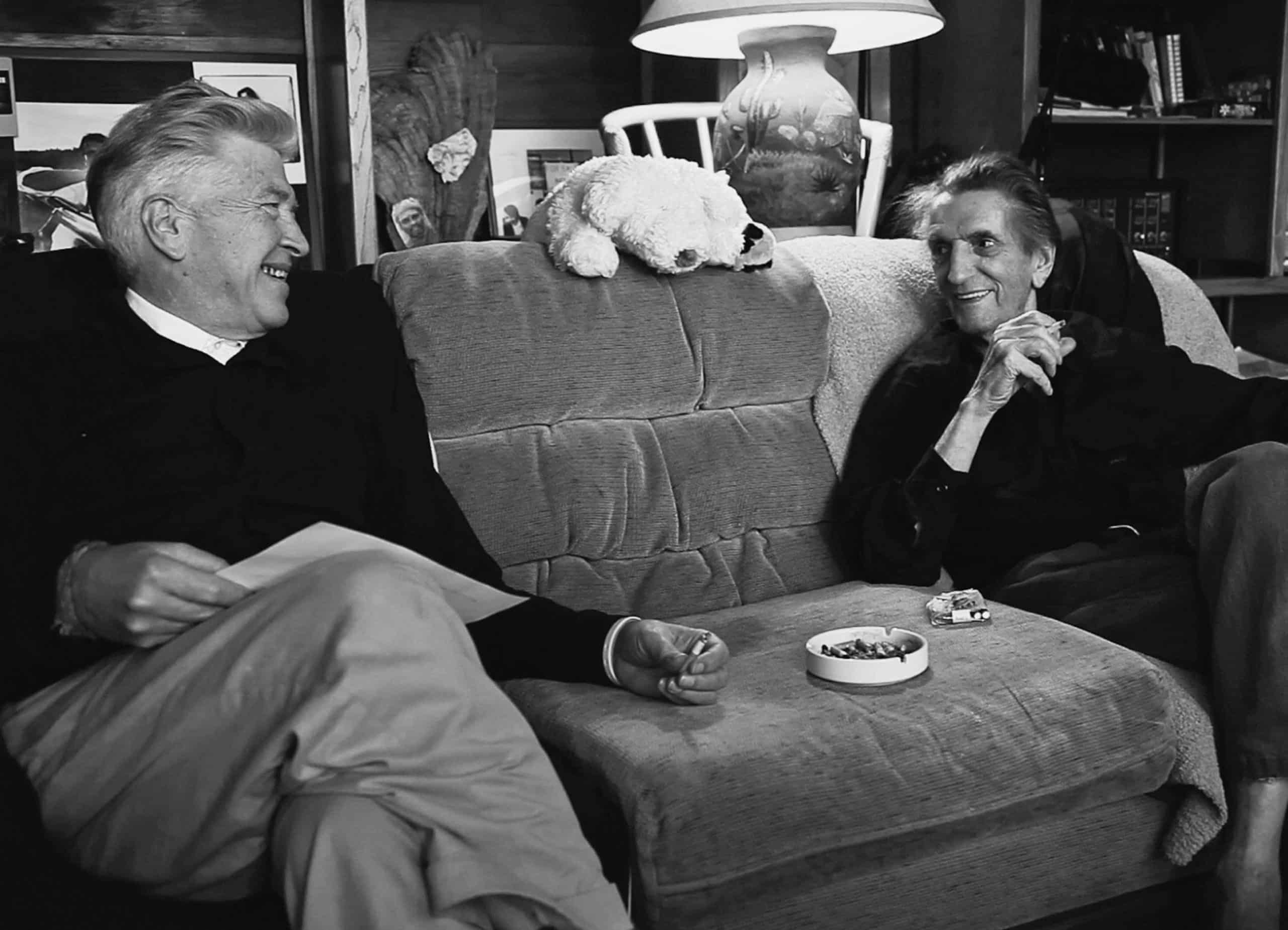 Harry dean stanton david lynch