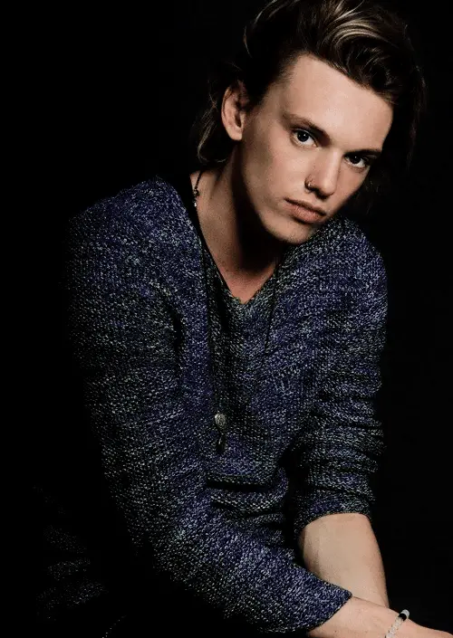 Jamie Campbell bower