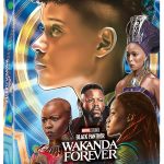 Steelbook Black Panther Wakanda Forever