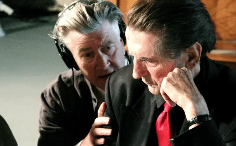 Harry dean stanton david lynch