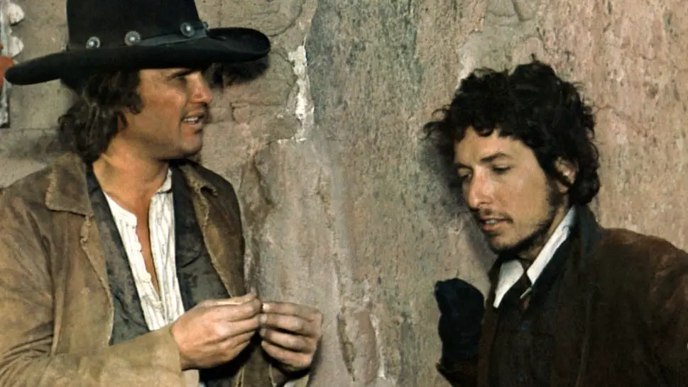 Pat garrett e billy kid