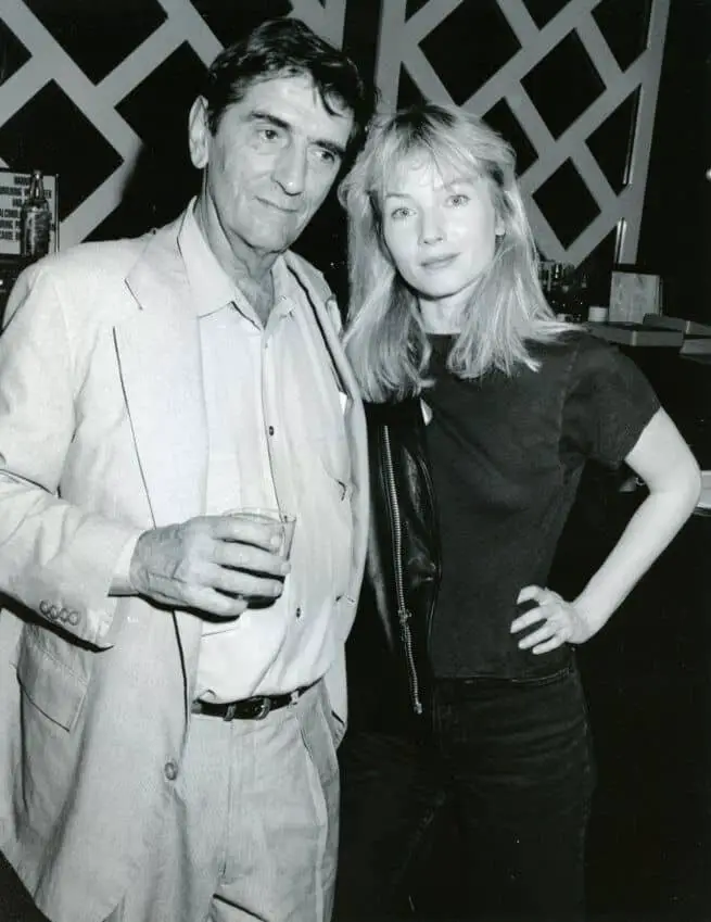 Harry dean stanton rebecca de mornay