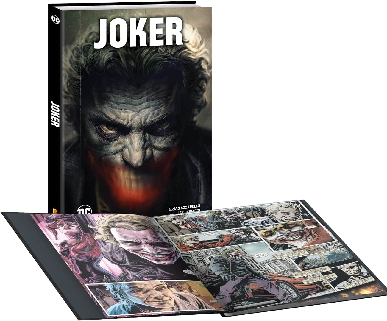 Joker graphic novel