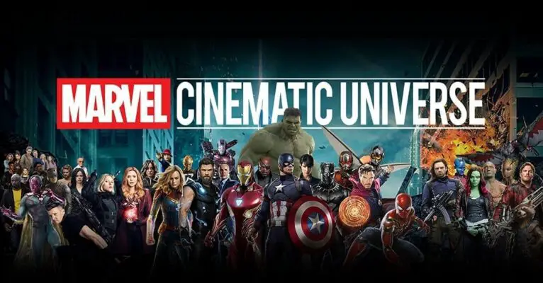 Marvel Cinematic Universe 