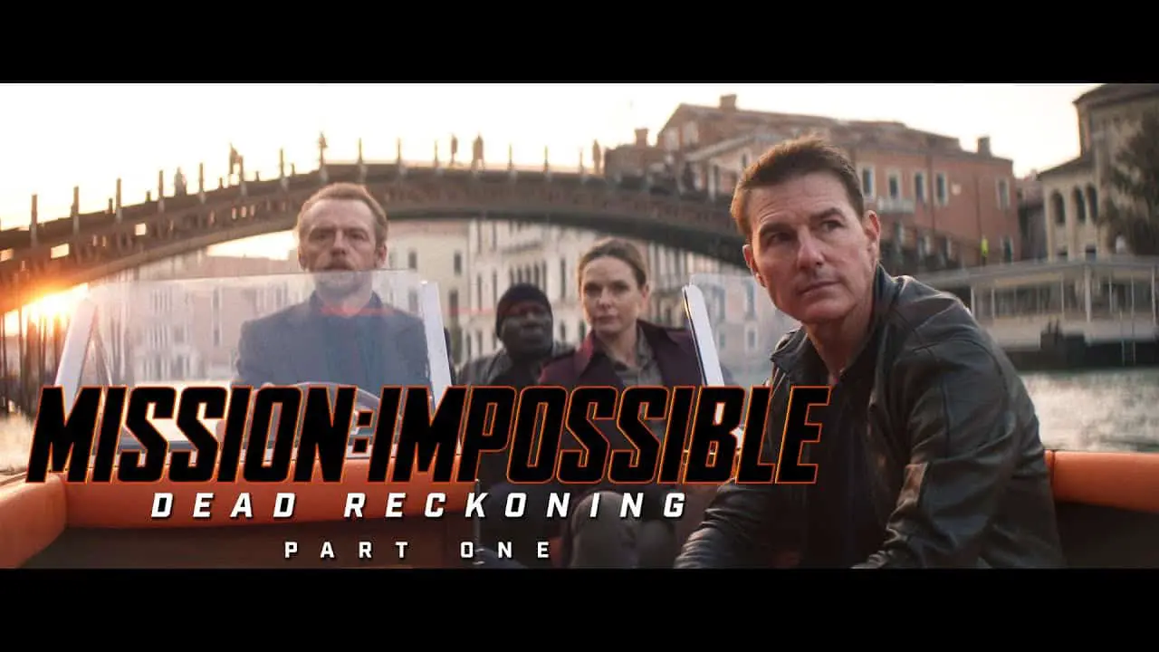 Mission Impossible 7 - Dead Reckoning - Parte 1