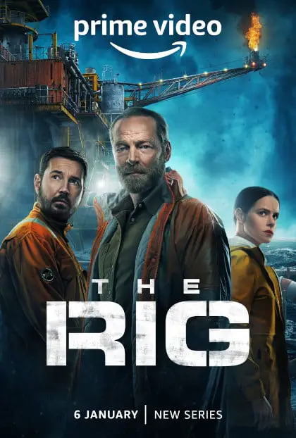 The Rig Poster