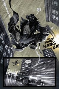 spider-man noir