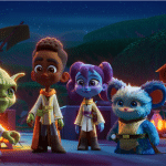 In arrivo star wars: young jedi adventures