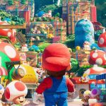 Super mario galaxy: fenomenale personaggio nel film del 2026