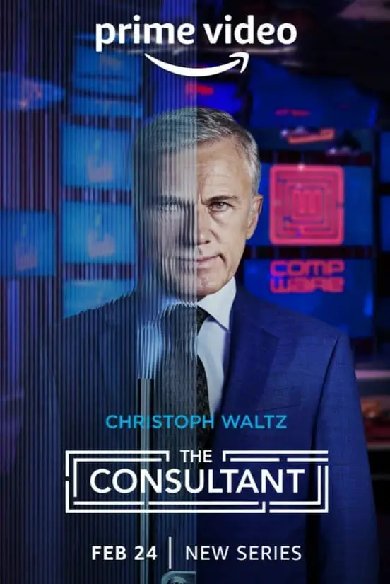 the consultant poster