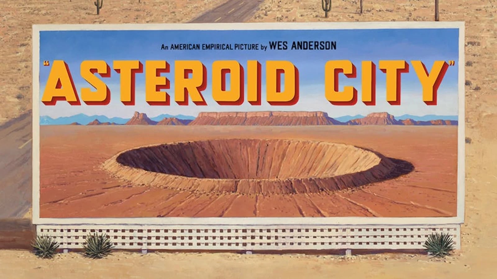 Asteroid city