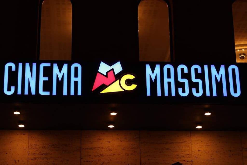 Cult! cinema Massimo