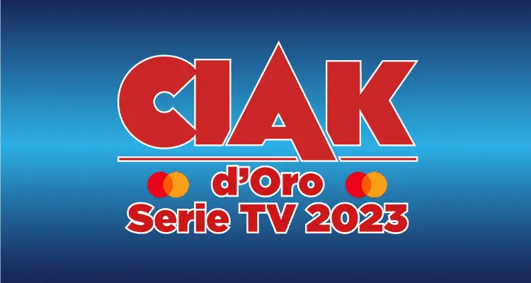 Ciak d’oro Serie tv 2023
