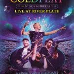 I coldplay al cinema: music of the spheres world tour