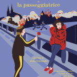 L’innamorato, l’arabo e la passeggiatrice