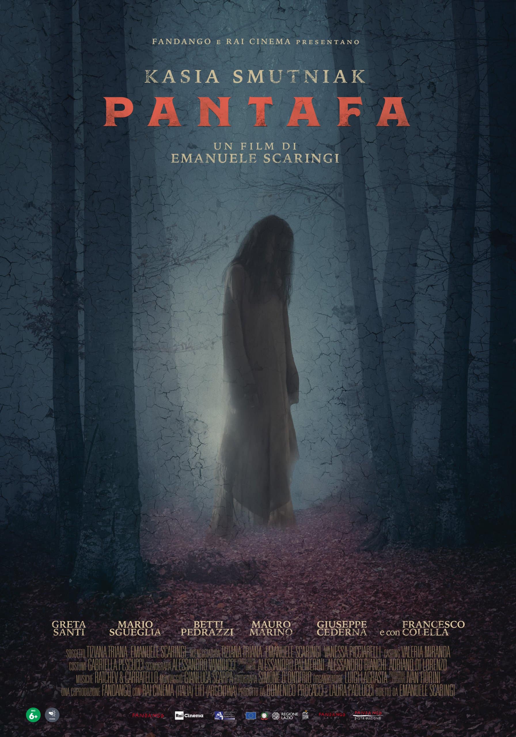 Pantafa poster