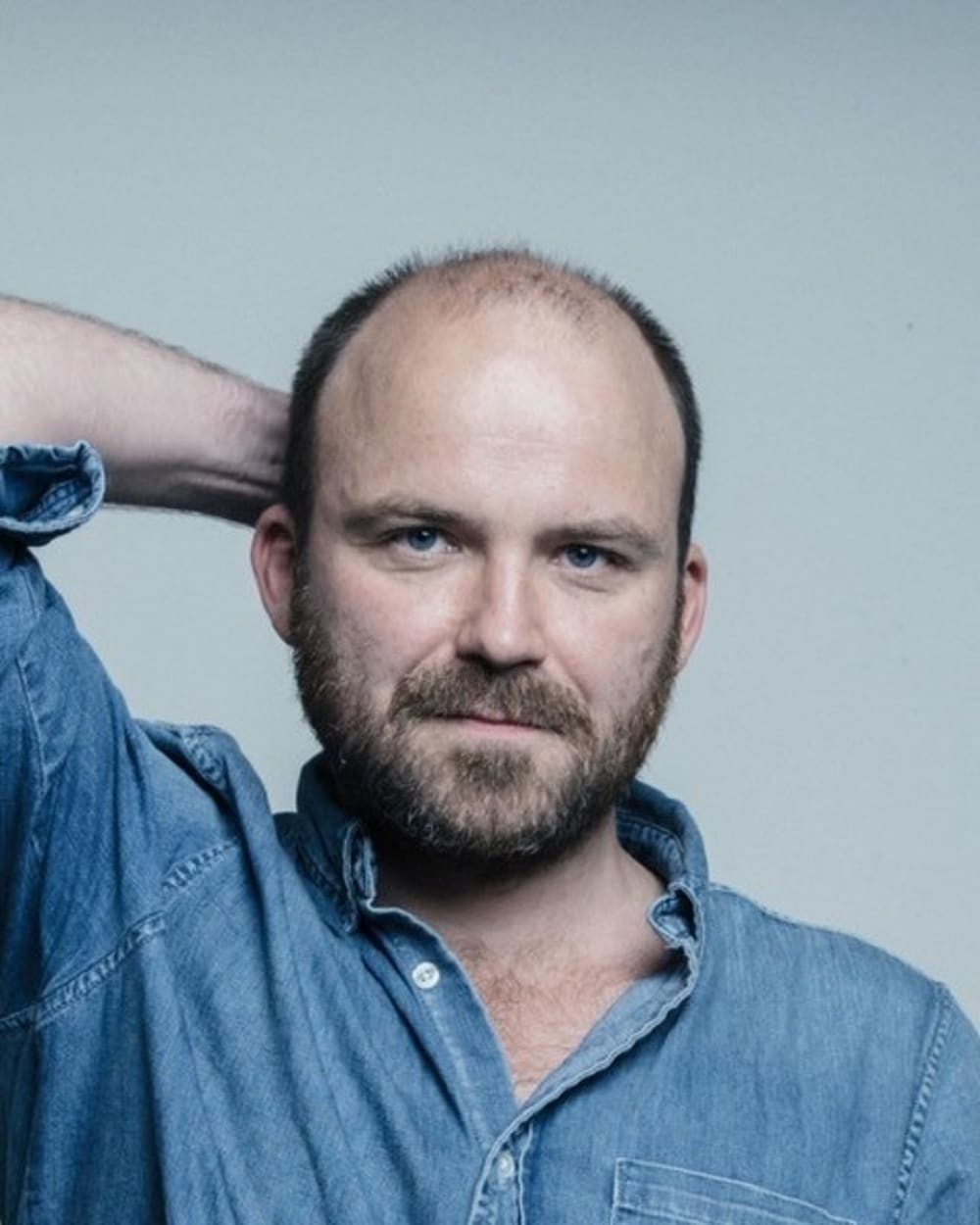 Rory kinnear interprete di dave fishwick