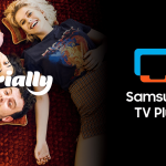 Serially disponibile su samsung tv plus