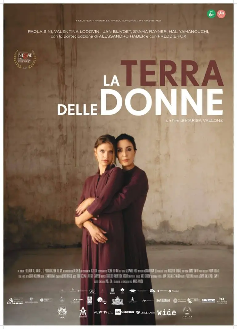 La terra delle Donne
