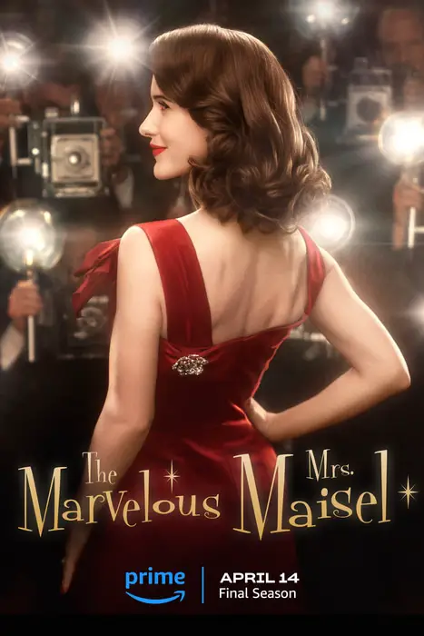 The Marvelous Mrs. Maisel 5