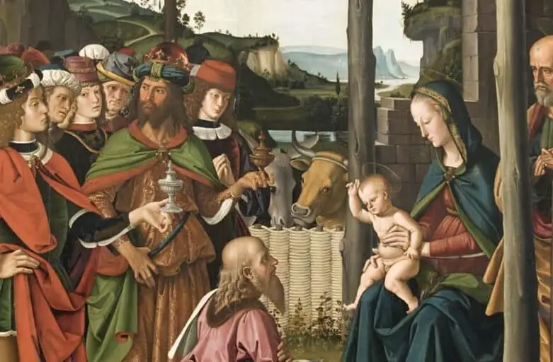 Perugino. Rinascimento immortale
