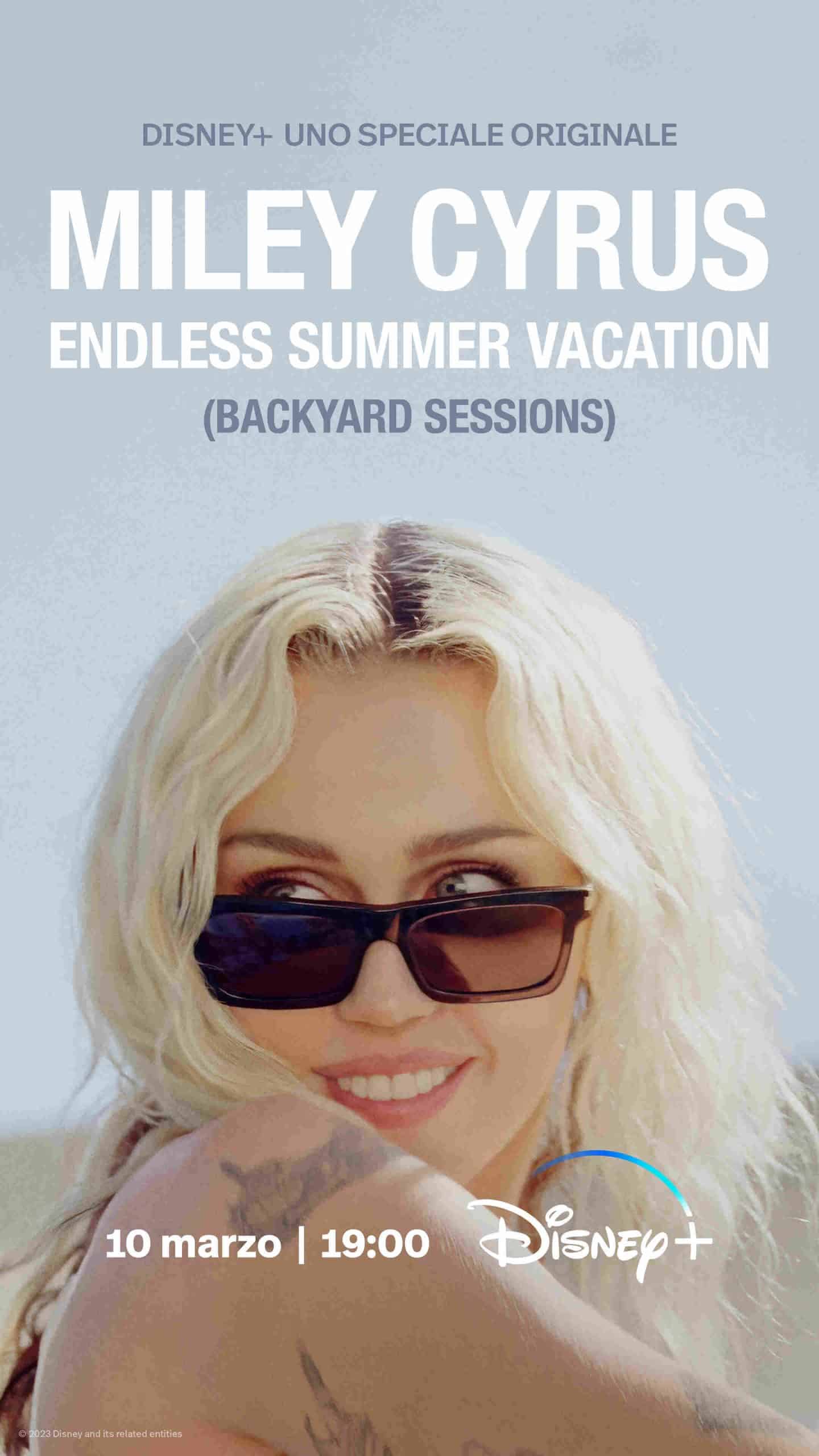 Endless summer vacation