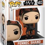 The mandalorian: funko pop a 10€ su amazon!