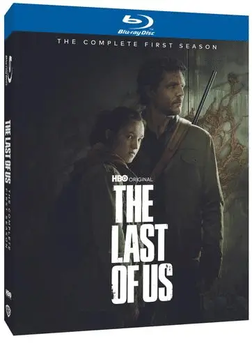 the last of us blue ray