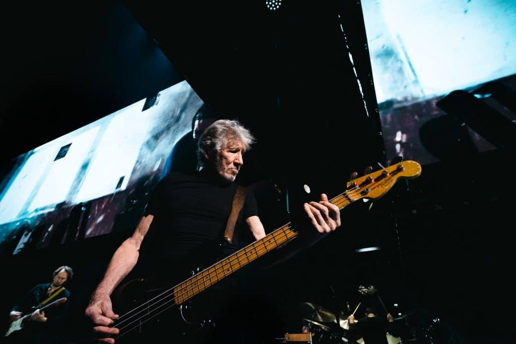 Roger Waters This Is Not A Drill