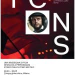 Icons: la rassegna martedì 2, 16 e 30 maggio