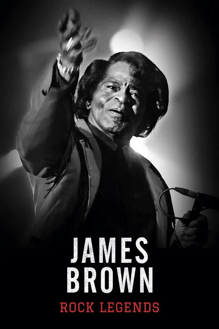 Rock Legends - James Brown