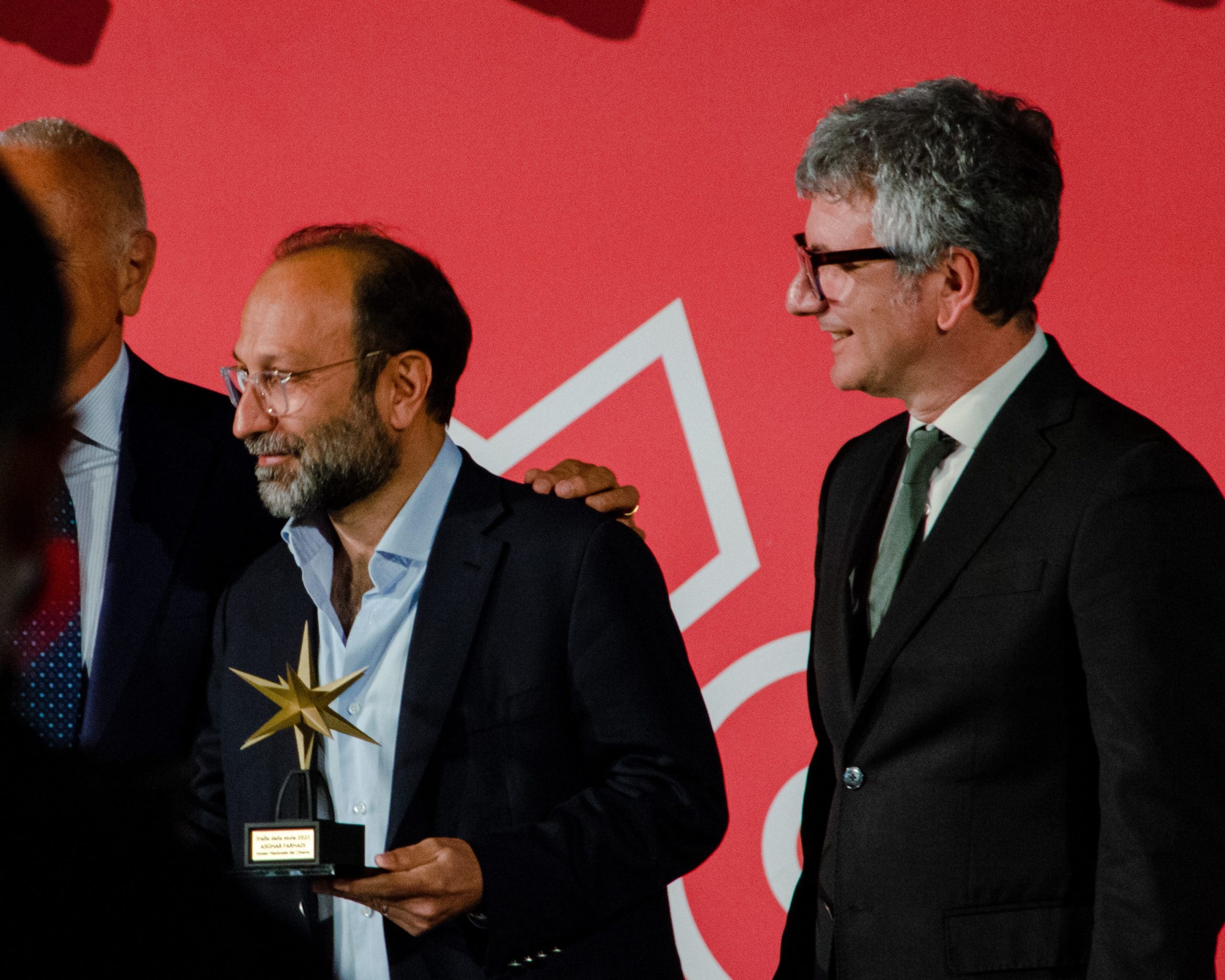 Masterclass Asghar Farhadi