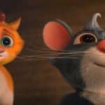 Maurice: un topolino al museo. Dal 4 maggio al cinema