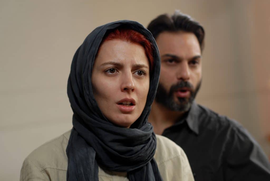 Masterclass Asghar Farhadi