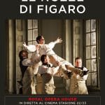 Le nozze di figaro - l'opera di mozart al cinema