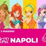 winx club comicon