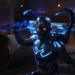 Il trailer di blue beetle