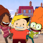 Il trio mutanda in 1a tv esclusiva su boing!