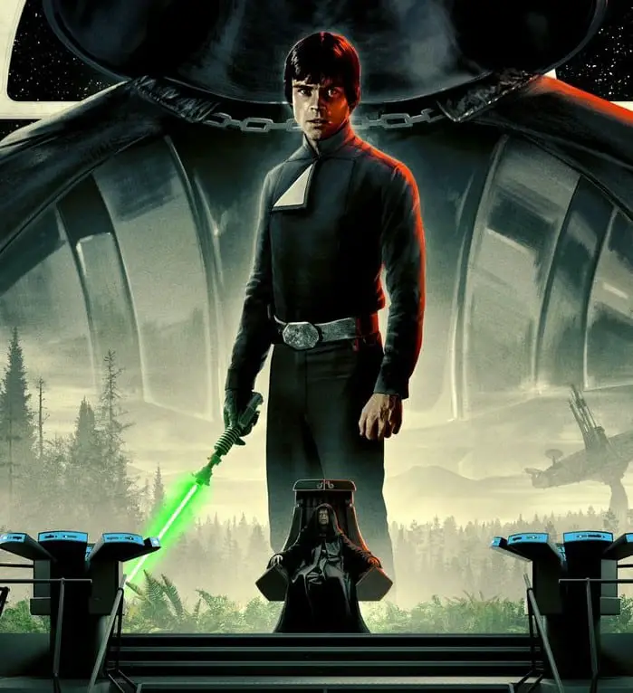 Star Wars: Il ritorno dello Jedi, al cinema