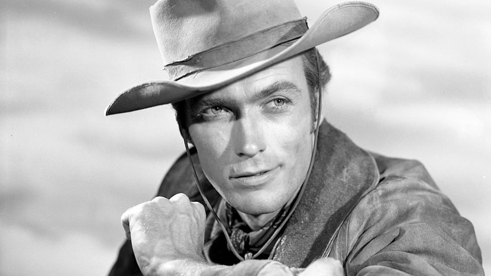Clint eastwood, interprete di harry callaghan
