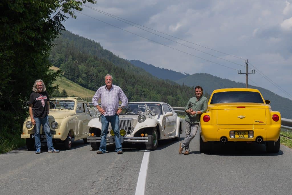 The grand tour: eurocrash