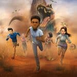 Jurassic world: la serie animata - nuovi episodi su boing