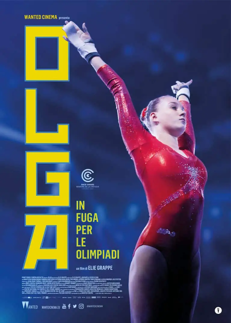 Olga poster